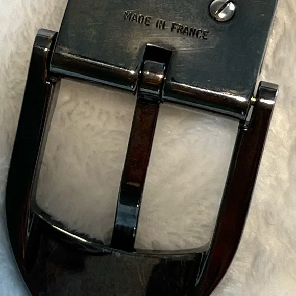 LOUIS VUITTON BELT